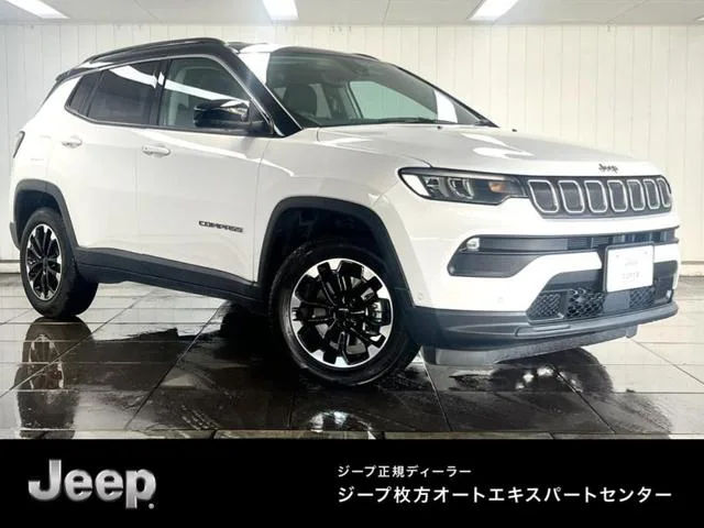 Chrysler Jeep JEEP COMPASS LONGITUDE 2024 — фото 1, купить с доставкой в Москву