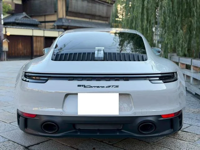 Porsche 911 911 CARRERA GTS 2023 — миниатюра 3