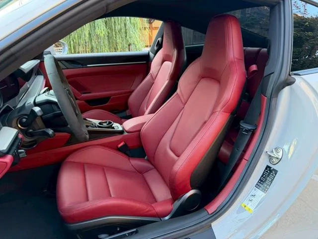 Porsche 911 911 CARRERA GTS 2023 — миниатюра 4