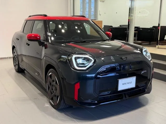 MINI MINI JOHN COOPER WORKS ACEMAN E JOHN COOPER WORKS TRIM 2025 — миниатюра 3