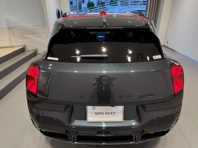 MINI MINI JOHN COOPER WORKS ACEMAN E JOHN COOPER WORKS TRIM 2025 — миниатюра 4