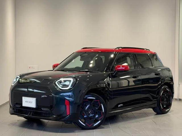 MINI MINI JOHN COOPER WORKS ACEMAN E JOHN COOPER WORKS TRIM 2025 — фото 1, купить с доставкой в Москву
