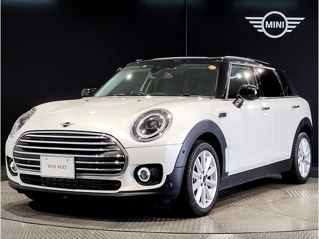 MINI MINI COOPER D CLUBMAN PREMIUM PLUS PACKAGE CLASSIC TRIM 2023 — фото 1, купить с доставкой в Москву