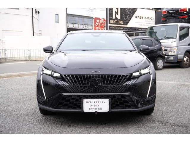 Peugeot 408 GT 2023 — миниатюра 4