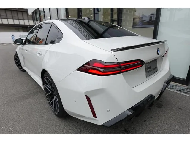BMW M5 M5 2025 — миниатюра 4
