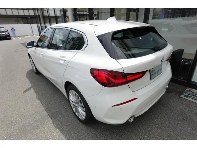 BMW 1 Series 118D PLAY 2023 — миниатюра 3