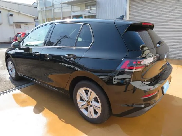 Volkswagen Golf ETSI ACTIVE 2025 — миниатюра 5
