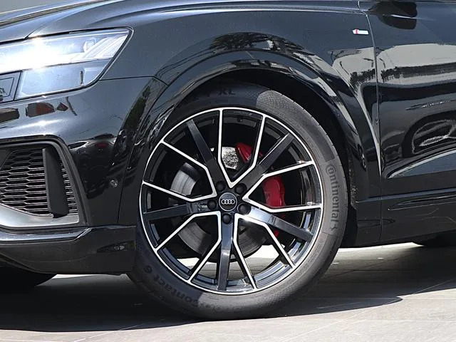 Audi Q8 55TFSI QUATTRO S LINE 2022 — миниатюра 4