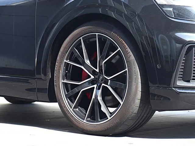 Audi Q8 55TFSI QUATTRO S LINE 2022 — миниатюра 5