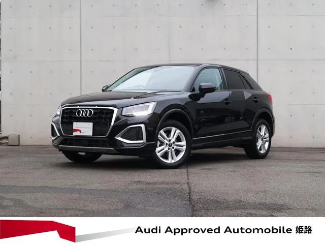 Audi Q2 35TDI ADVANCED 2024 — фото 1, купить с доставкой в Москву