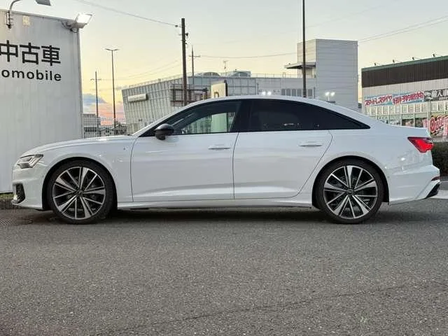 Audi A6 40 TDI QUATTRO S LINE 2025 — миниатюра 3