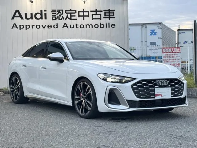 Audi S5 BASE GRADE 2025 — миниатюра 2