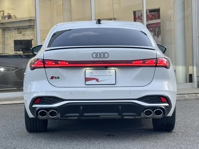 Audi S5 BASE GRADE 2025 — миниатюра 3