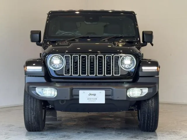 Chrysler Jeep JEEP WRANGLER UNLIMITED SAHARA 2025 — миниатюра 4