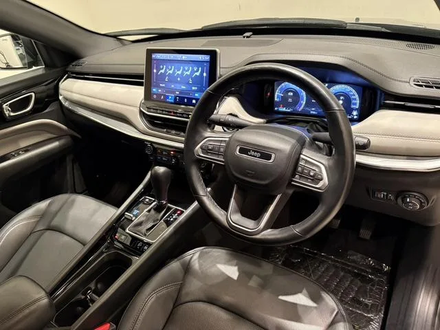 Chrysler Jeep JEEP COMPASS LIMITED 2024 — миниатюра 3