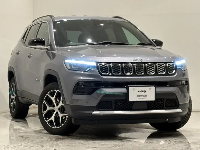 Chrysler Jeep JEEP COMPASS LIMITED 2024 — миниатюра 4
