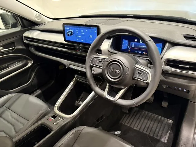 Chrysler Jeep JEEP AVENGER ALTITUDE 2024 — миниатюра 3