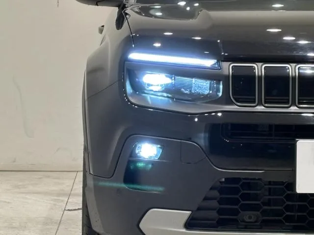 Chrysler Jeep JEEP AVENGER ALTITUDE 2024 — миниатюра 5