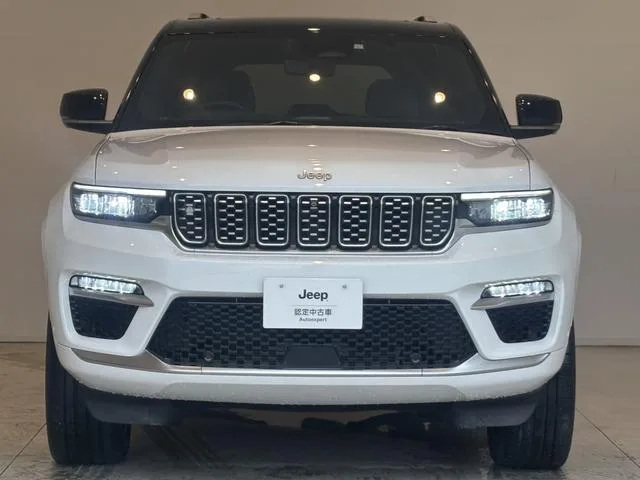 Chrysler Jeep JEEP GRAND CHEROKEE 4xe SUMMIT RESERVE 4XE 2025 — миниатюра 4