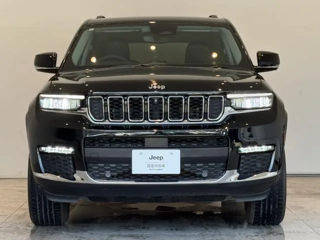 Chrysler Jeep JEEP GRAND CHEROKEE 4xe LIMITED 4XE 2023 — миниатюра 4