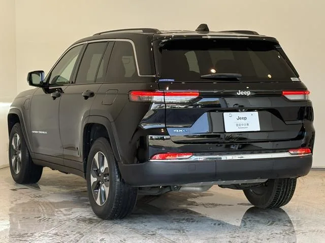 Chrysler Jeep JEEP GRAND CHEROKEE 4xe LIMITED 4XE 2023 — миниатюра 5