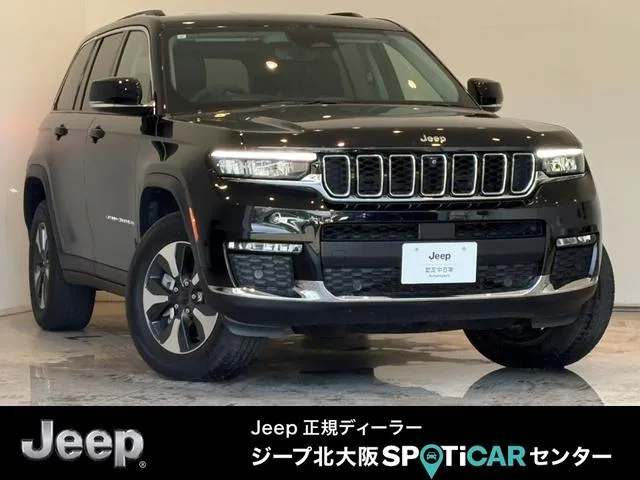Chrysler Jeep JEEP GRAND CHEROKEE 4xe LIMITED 4XE 2023 — фото 1, купить с доставкой в Москву