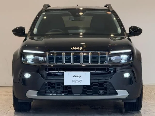 Chrysler Jeep JEEP AVENGER ALTITUDE 2025 — миниатюра 4