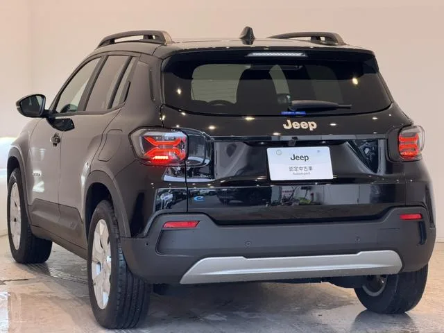 Chrysler Jeep JEEP AVENGER ALTITUDE 2025 — миниатюра 5