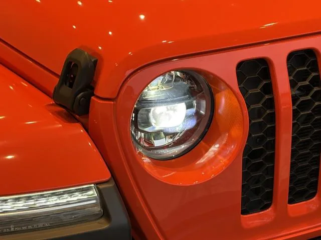 Chrysler Jeep JEEP WRANGLER UNLIMITED SAHARA POWER TOP 2023 — миниатюра 5