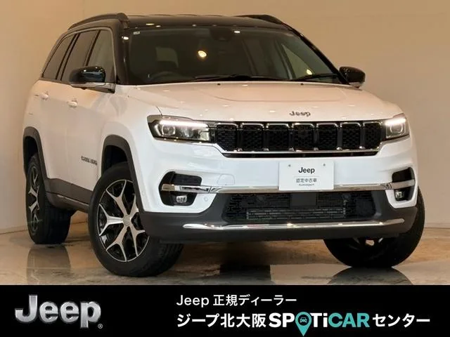 Chrysler Jeep JEEP COMMANDER LIMITED 2023 — фото 1, купить с доставкой в Москву