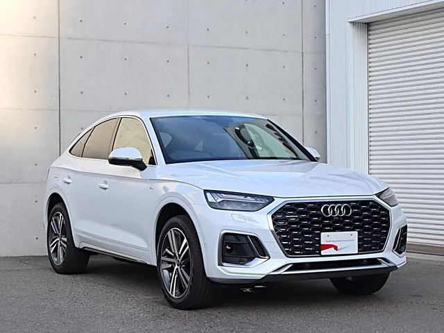 Audi Q5 Sportback S LINE DYNAMIC EDITION 2025 — миниатюра 3
