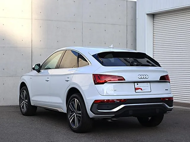 Audi Q5 Sportback S LINE DYNAMIC EDITION 2025 — миниатюра 4