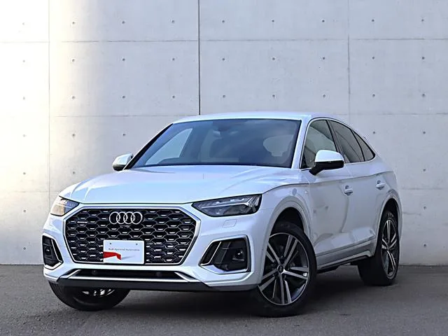 Audi Q5 Sportback S LINE DYNAMIC EDITION 2025 — фото 1, купить с доставкой в Москву