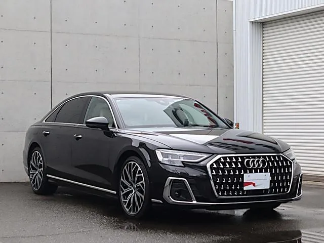 Audi A8 L 60TFSI QUATTRO 2024 — миниатюра 3
