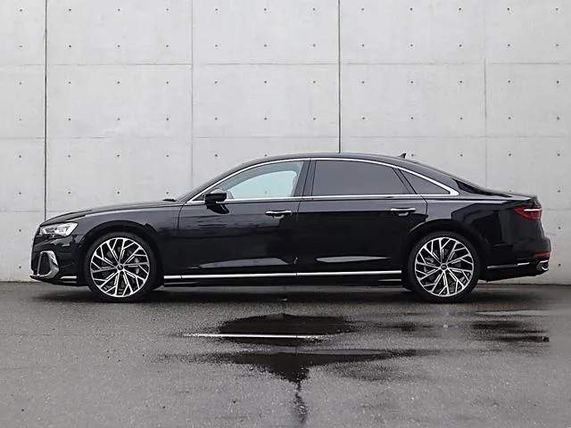 Audi A8 L 60TFSI QUATTRO 2024 — миниатюра 5