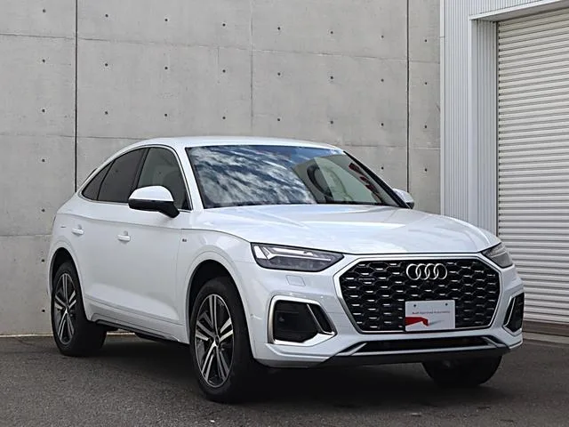 Audi Q5 Sportback S LINE DYNAMIC EDITION 2025 — миниатюра 3
