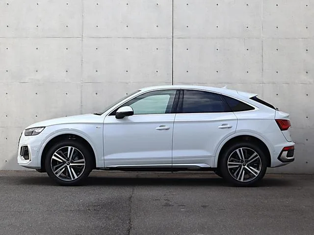 Audi Q5 Sportback S LINE DYNAMIC EDITION 2025 — миниатюра 5
