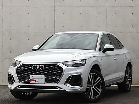 Audi Q5 Sportback 2025 купить в Москве