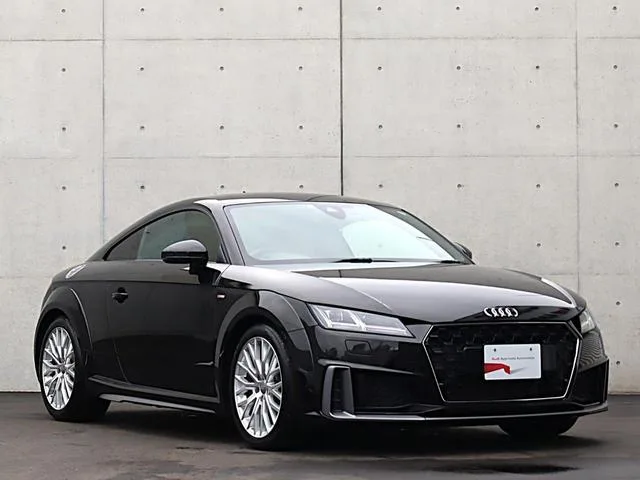 Audi TT COUPE 40TFSI S LINE PACKAGE 2022 — миниатюра 2