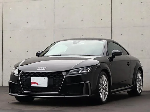 Audi TT COUPE 40TFSI S LINE PACKAGE 2022 — миниатюра 3