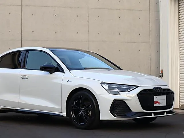 Audi A3 Sedan S LINE 1ST EDITION 2025 — миниатюра 2