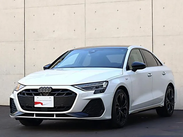 Audi A3 Sedan S LINE 1ST EDITION 2025 — миниатюра 3