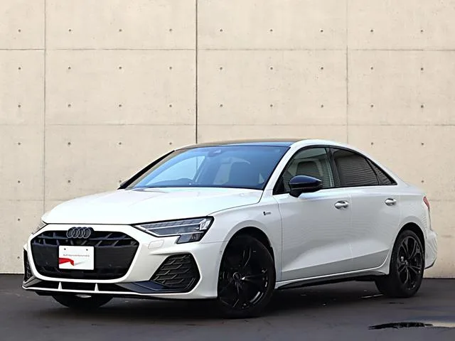 Audi A3 Sedan S LINE 1ST EDITION 2025 — фото 1, купить с доставкой в Москву