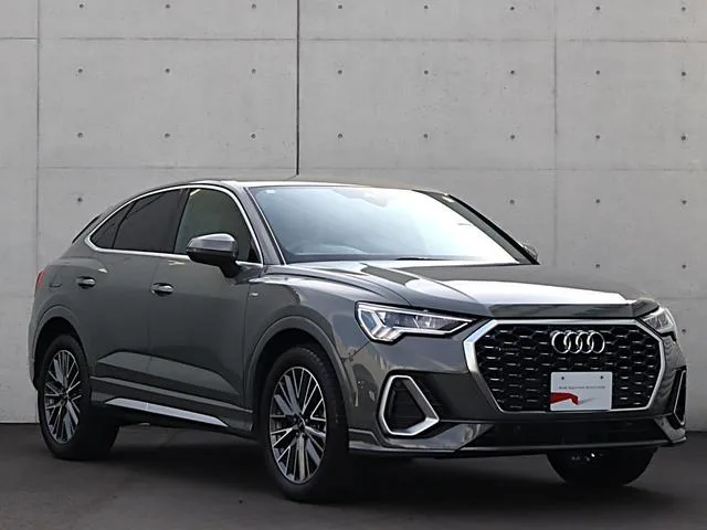 Audi Q3 SPORTBACK 40 TDI QUATTRO S LINE 2025 — миниатюра 2