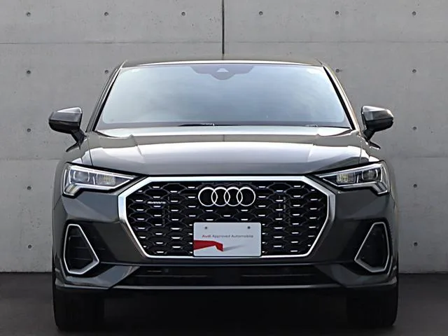 Audi Q3 SPORTBACK 40 TDI QUATTRO S LINE 2025 — миниатюра 3