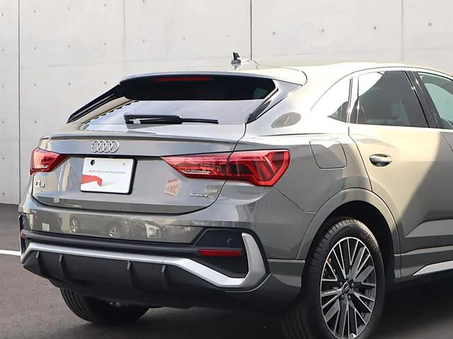 Audi Q3 SPORTBACK 40 TDI QUATTRO S LINE 2025 — миниатюра 4