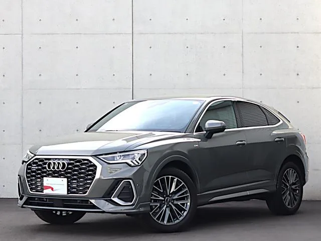 Audi Q3 SPORTBACK 40 TDI QUATTRO S LINE 2025 — фото 1, купить с доставкой в Москву
