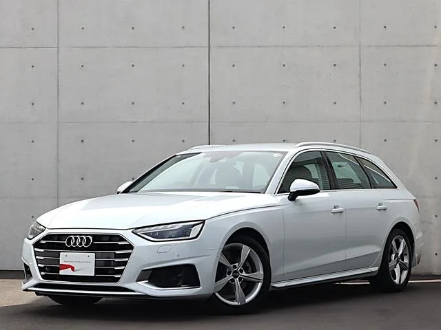 Audi A4 AVANT 35 TDI ADVANCED 2022 — фото 1, купить с доставкой в Москву