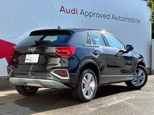 Audi Q2 35TFSI ADVANCED 2025 — миниатюра 2