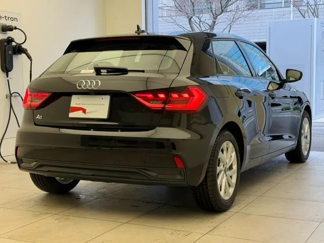 Audi A1 SPORTBACK 25 TFSI ADVANCED 2025 — миниатюра 2